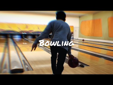 BOWLING | Beginner B Roll | Cinematic Sequence - YouTube