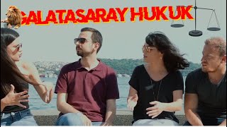 EFSANE FAKÜLTE - GALATASARAY HUKUK! İlk 100! (bilinmeyenler) Üniversite Tercihinde Görüşürüz!