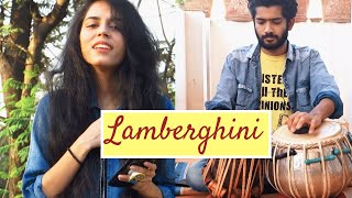 Lamberghini |( Full video) | The Doorbeen Feat Ragini | Neelima Sharma cover with @Tabla 256