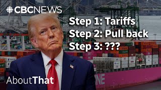 Trump's tariffs: What's the endgame? | About That