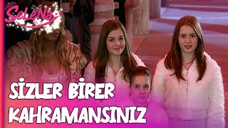 Kızlar, Ütopya'yı kurtardı - Selena Özel Sahneler