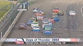 Days of Thunder Rockingham 2004 - Round 1