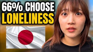 Lonely but Free: Why are Japanese Adults Giving up on Human Interaction?