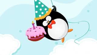 Happy Birthday, From Penguin!