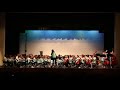 Selections from Moana - Free State High School Orchestra