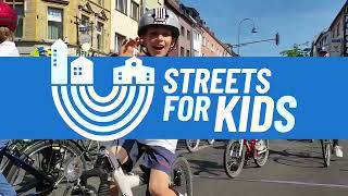 How to create your Streets For Kids action