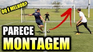 QUALIDADE vs FORÇA! feat. Coach - DECISÃO DE PÊNALTIS