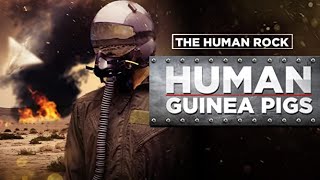 HUMAN ROCK - Amazing Humans - Human Guinea Pigs