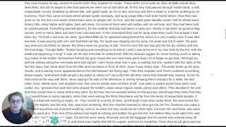 The Hobbit - Chapter 2