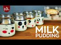 A-Melt-in-the-Mouth-Dessert | Milk Pudding (Multi Language Subtitles)