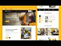 How To Build A Construction Website Using Next.js, Tailwind CSS And Framer Motion