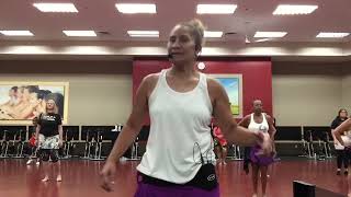 HOT HULA fitness/Just Dance