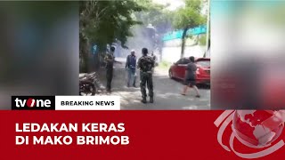 [BREAKING NEWS] Ledakan Hebat Terjadi di Mako Brimob Surabaya | tvOne