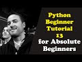 Python Beginner Tutorial 13 - Exploring VirtualEnv