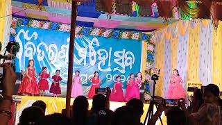 Ame Jhia song By cute childrens#dance #odia #song #love #anandapur