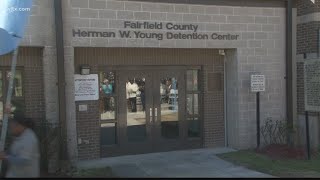Fairfield Detention Center renamed for former sheriff