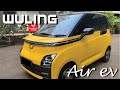 Wuling Air ev POV