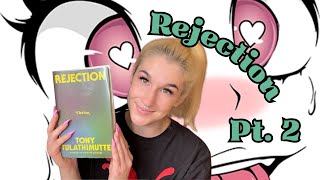 SADIST Sends Sexual Fantasy to All His Contacts | PICS & AHEGAO from REJECTION by Tony Tulathimutte