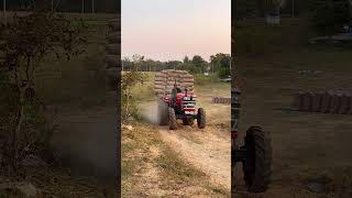 Mahindra 4wd tractor #shorts #mahindra