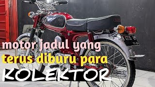 MOTOR JADUL PALING DICARI