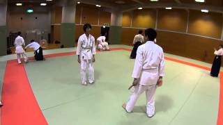 肘固め - Hiji Gatame