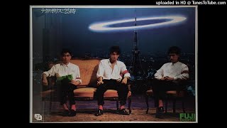 【HD】開け心 -磁性紀- [Stereo Version] （2003Remaster）- YMO