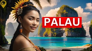 Palau Explained in 8 Minutes (History, Geography, \u0026 Culture)