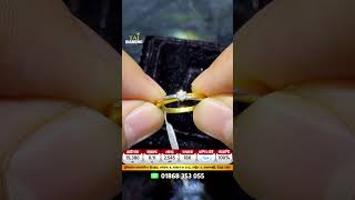 ডায়মন্ড আংটির দাম💍Diamond Engagement Ring #Shorts