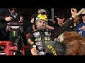 RECORD-BREAKER: Silvano Alves sets new PBR consecutive ride record