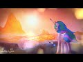 lullaby for a princess music box music │ mlp │ 公主的搖籃曲 水晶音樂 音樂盒音樂