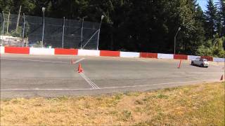 Mini Meet West 2015 Autocross