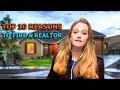 Top 10 Reasons to Fire A Realtor