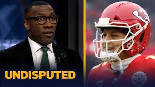 Shannon Sharpe reacts to Patrick Mahomes, Chiefs' comeback win over Texans | NFL