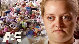 BIGGEST Doll Hoards: One-Hour Compilation | Hoarders | A&E