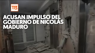 Reportaje en Colombia asegura que Maduro ordenó muerte de exmilitar Ojeda en Chile