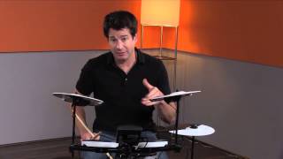 Roland TD-1K Electronic Drum Kit Demo - Sweetwater Sound