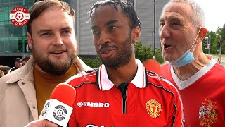One Transfer for Man Utd? Player of the Season? Manchester United Fans Opinion
