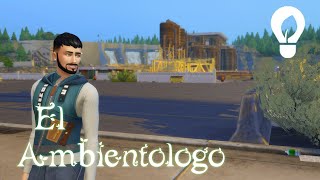 Sims 4 |♻️El Ambientólogo - Seguimos cosechando🌍| Gameplay español | CAP.9