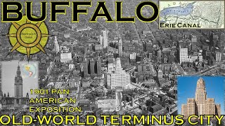 Buffalo-Old-World Terminus City