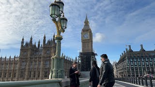 LIVE - London Big Ben (right now)