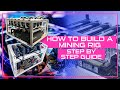 🔴🔴 How To Build A Mining Rig 2023 [Step By Step] ✅✅