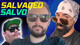 Tipster vs. Salvo Pancakes | I'M VISITING THE KEEMSTAR SHOW... I think