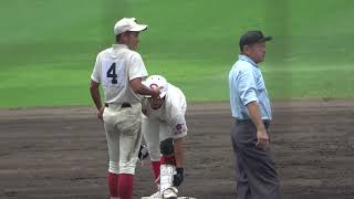 智辯和歌山対桐蔭　第104回全国高等学校野球選手権和歌山大会決勝ダイジェスト