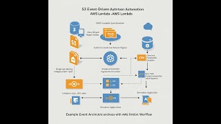 S3 EVENT-DRIVEN AUTOMATION USING AWS LAMBDA