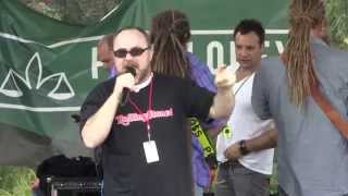 Hempstalk 2015 - Chris Bennett - Cannabis In History