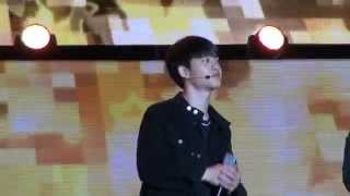 150524 롯데 패밀리콘서트 EXO 나비소녀 (D.O. Focus)