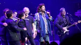 David Pack's Legends Live w/Alan Parsons 2019-02-11 On The Blue Cruise  \