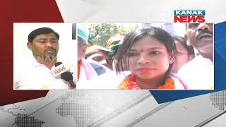 Candidates of Political Parties Gear Up Campaigning In Sundergarh