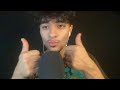 FabianASMR is live!