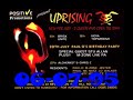 dj m zone uprising 06 07 95 very rare very good